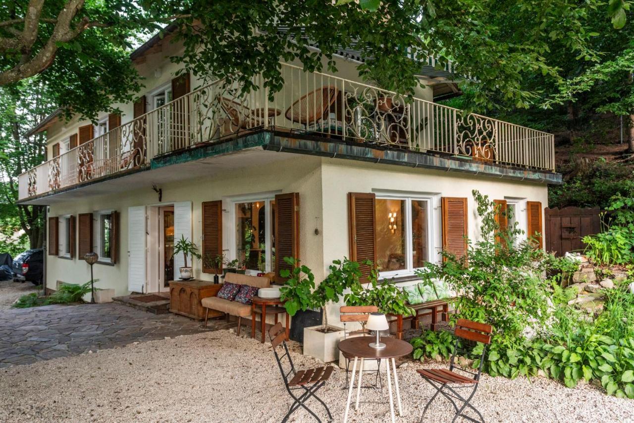 Gaestehaus Wallner Velden am Woerthersee Exterior photo