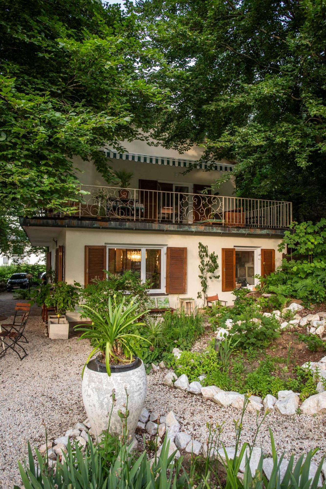 Gaestehaus Wallner Velden am Woerthersee Exterior photo